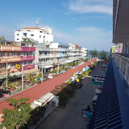Chaam Guesthouse チャアム エクステリア 写真