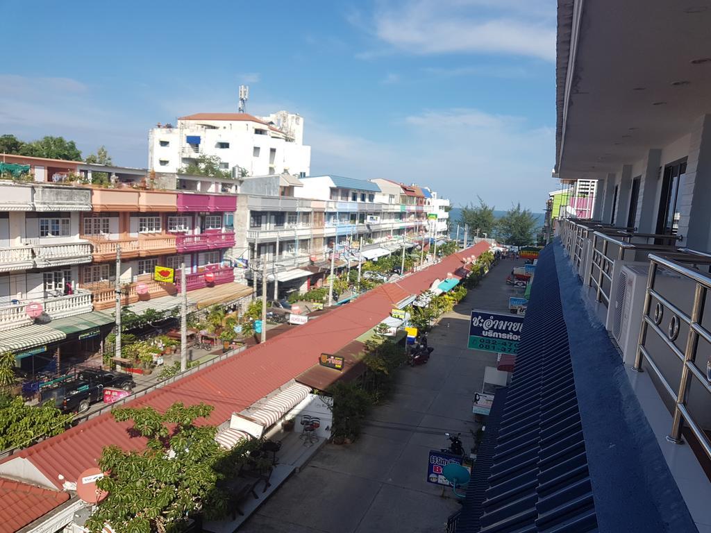 Chaam Guesthouse チャアム エクステリア 写真