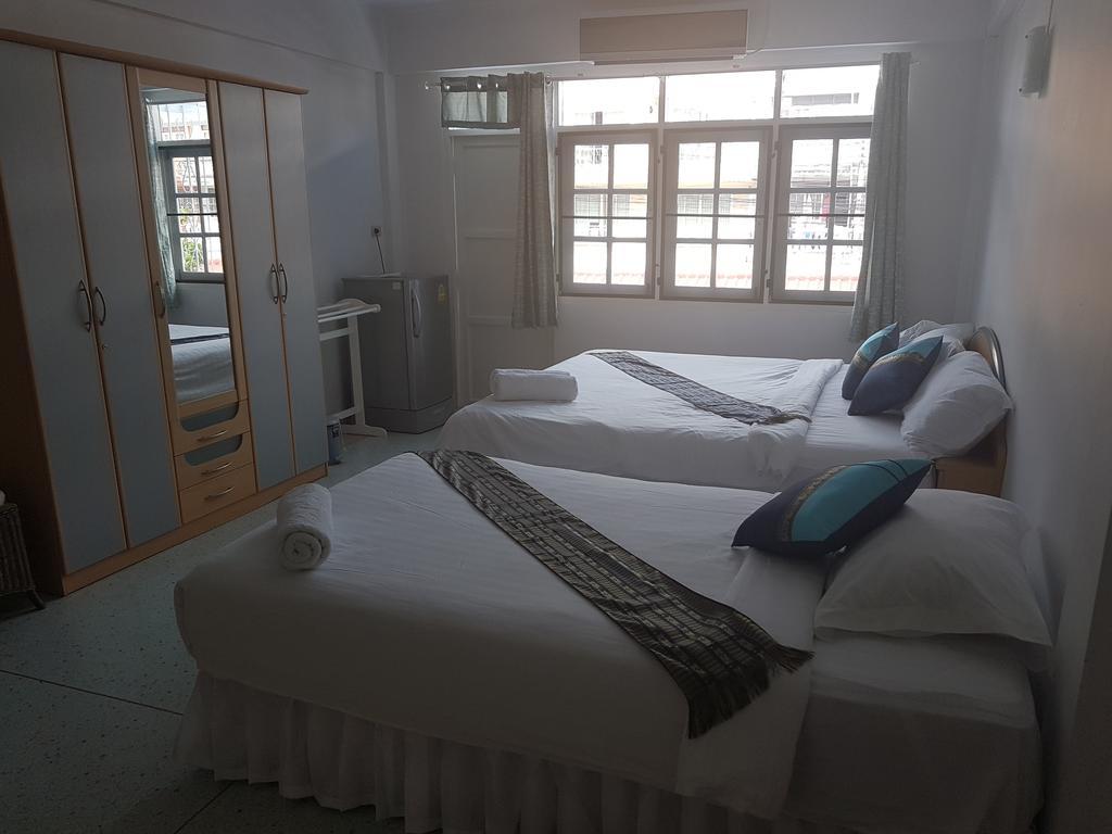 Chaam Guesthouse チャアム エクステリア 写真