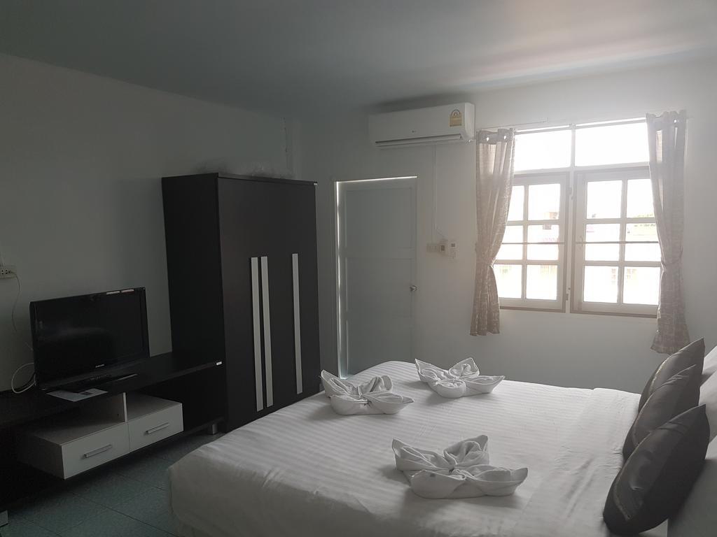 Chaam Guesthouse チャアム エクステリア 写真