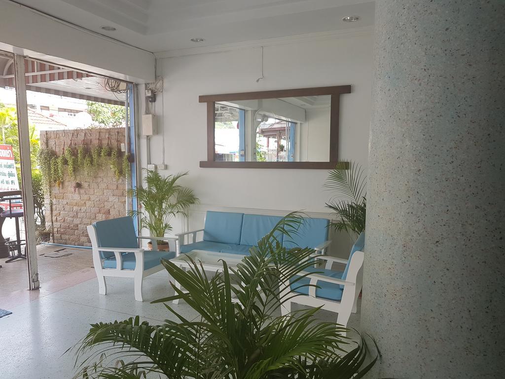 Chaam Guesthouse チャアム エクステリア 写真