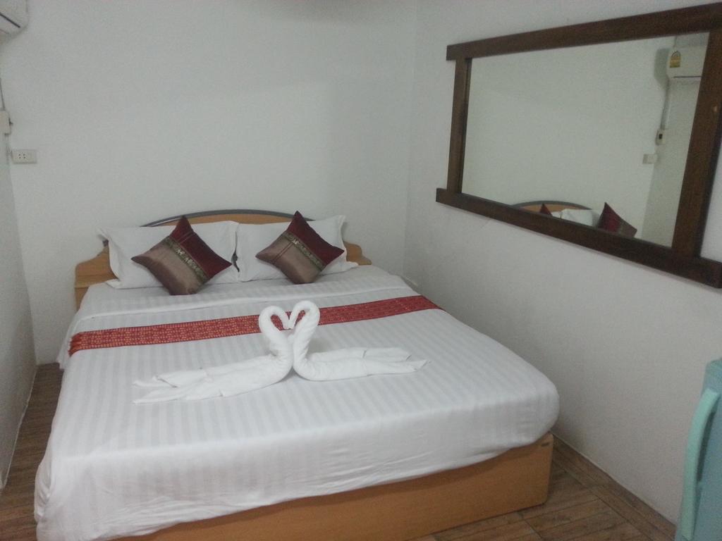 Chaam Guesthouse チャアム エクステリア 写真