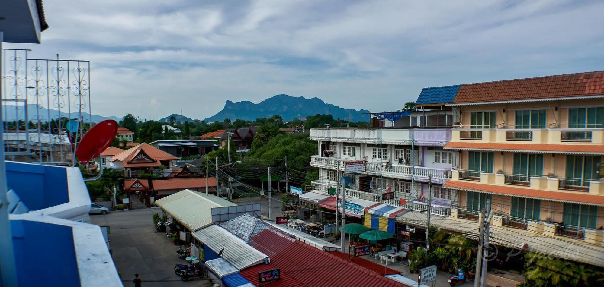 Chaam Guesthouse チャアム エクステリア 写真