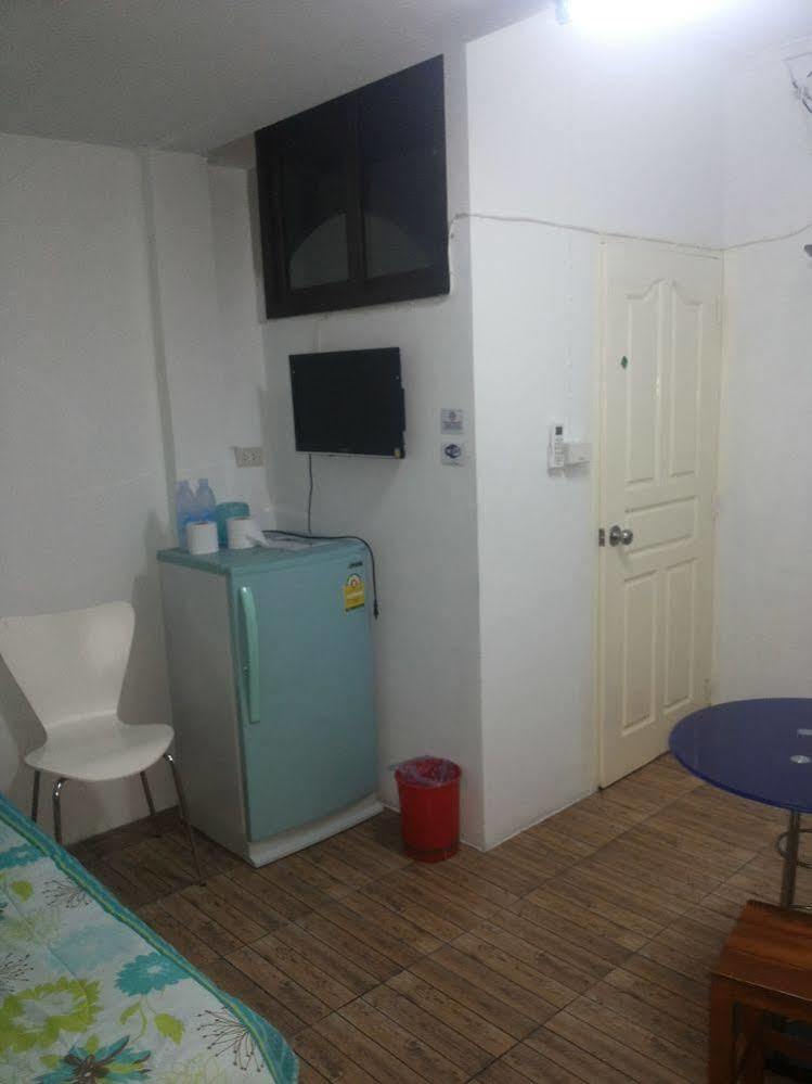 Chaam Guesthouse チャアム エクステリア 写真
