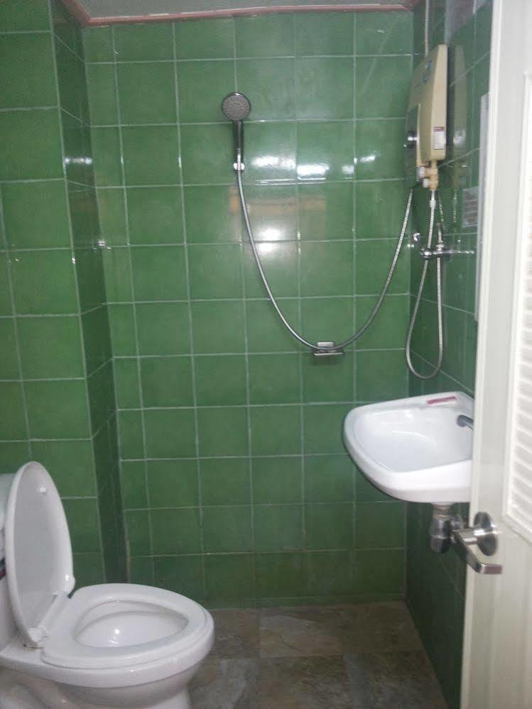 Chaam Guesthouse チャアム エクステリア 写真