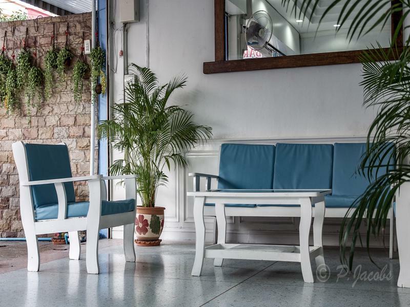 Chaam Guesthouse チャアム エクステリア 写真