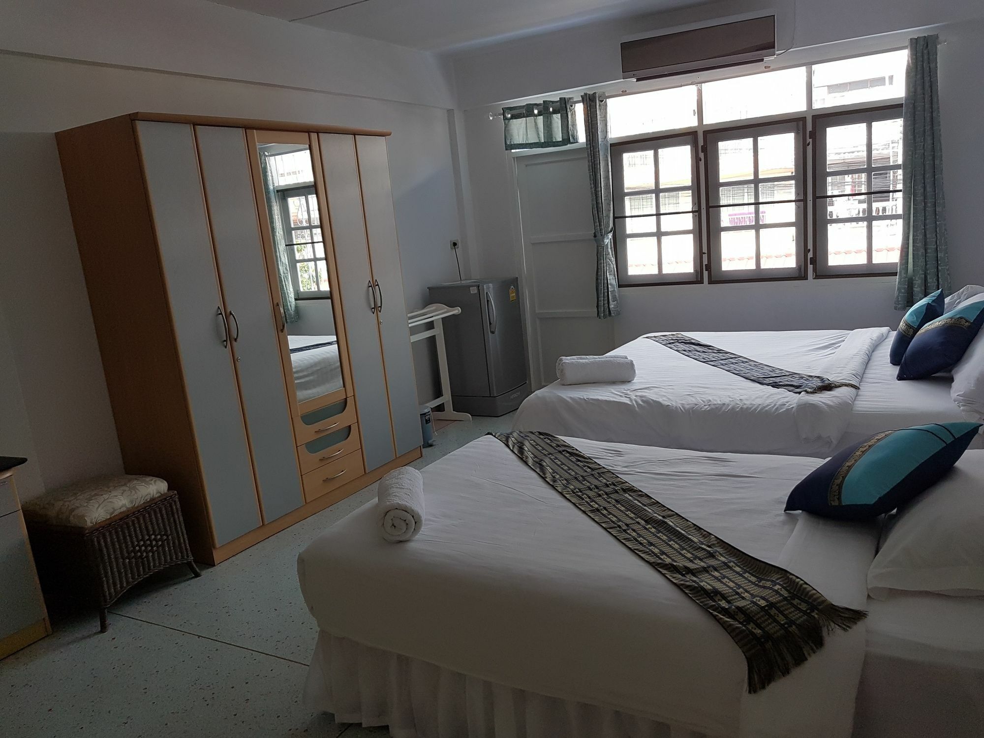 Chaam Guesthouse チャアム エクステリア 写真