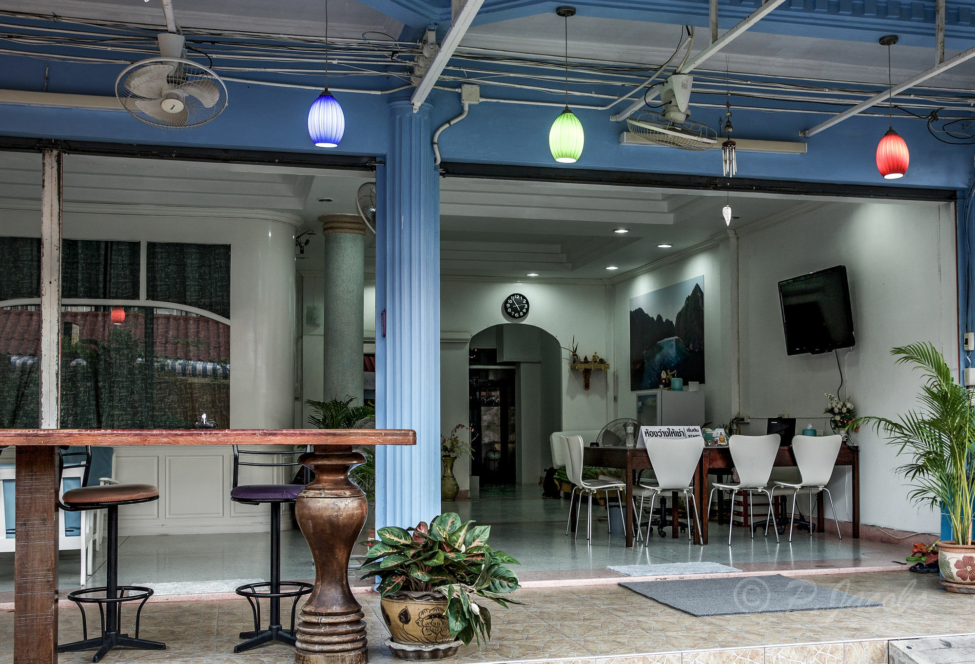 Chaam Guesthouse チャアム エクステリア 写真