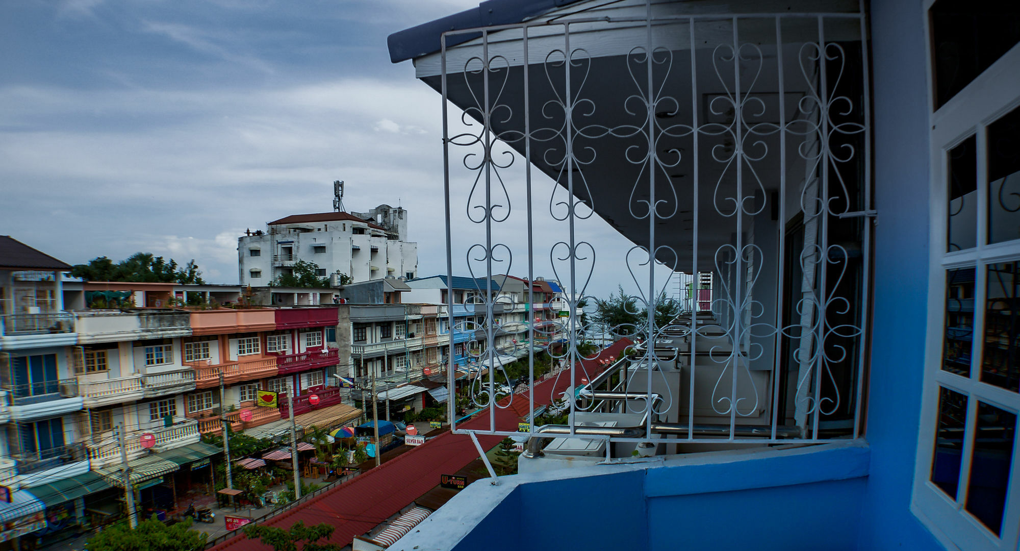Chaam Guesthouse チャアム エクステリア 写真