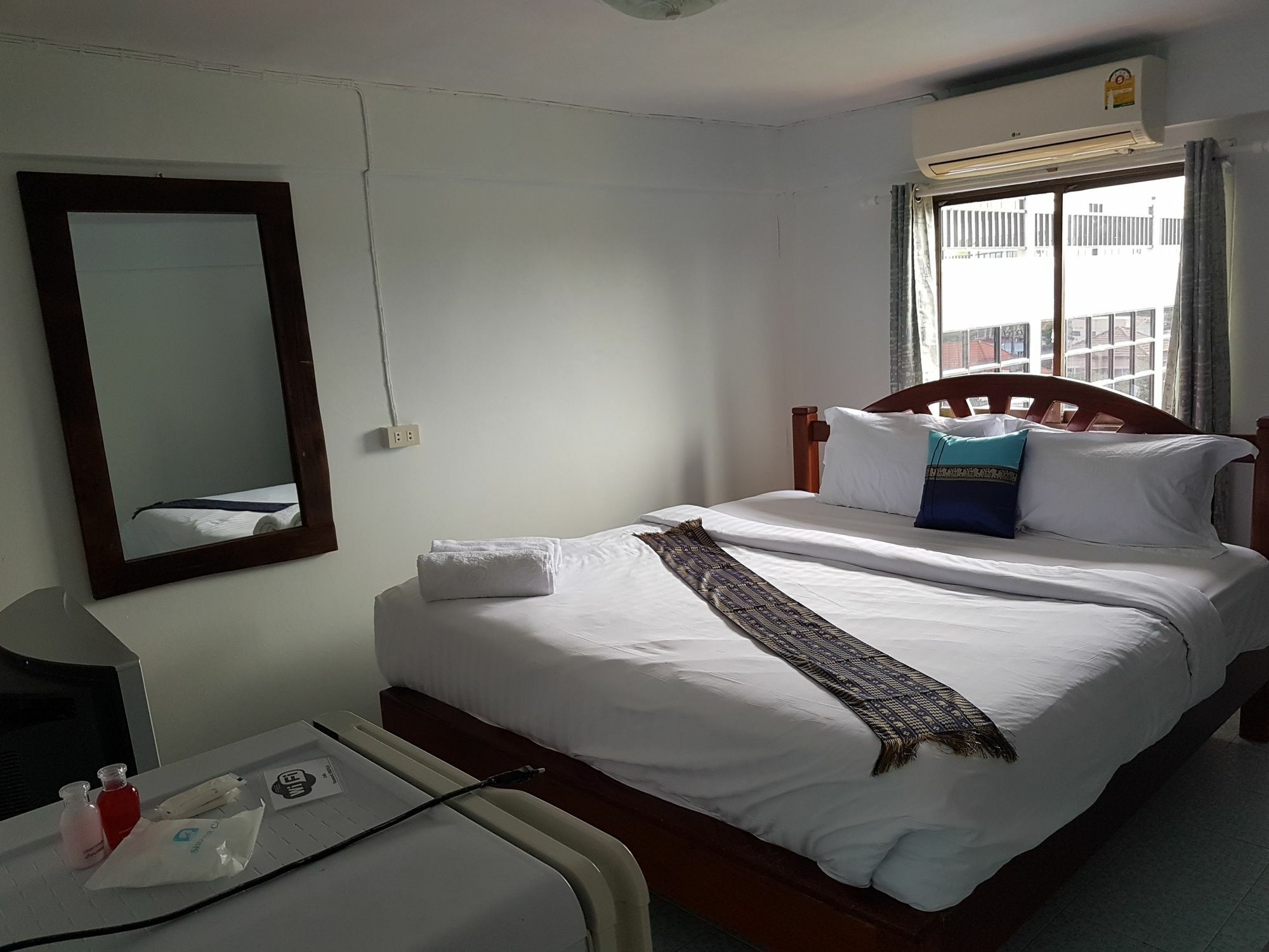 Chaam Guesthouse チャアム エクステリア 写真