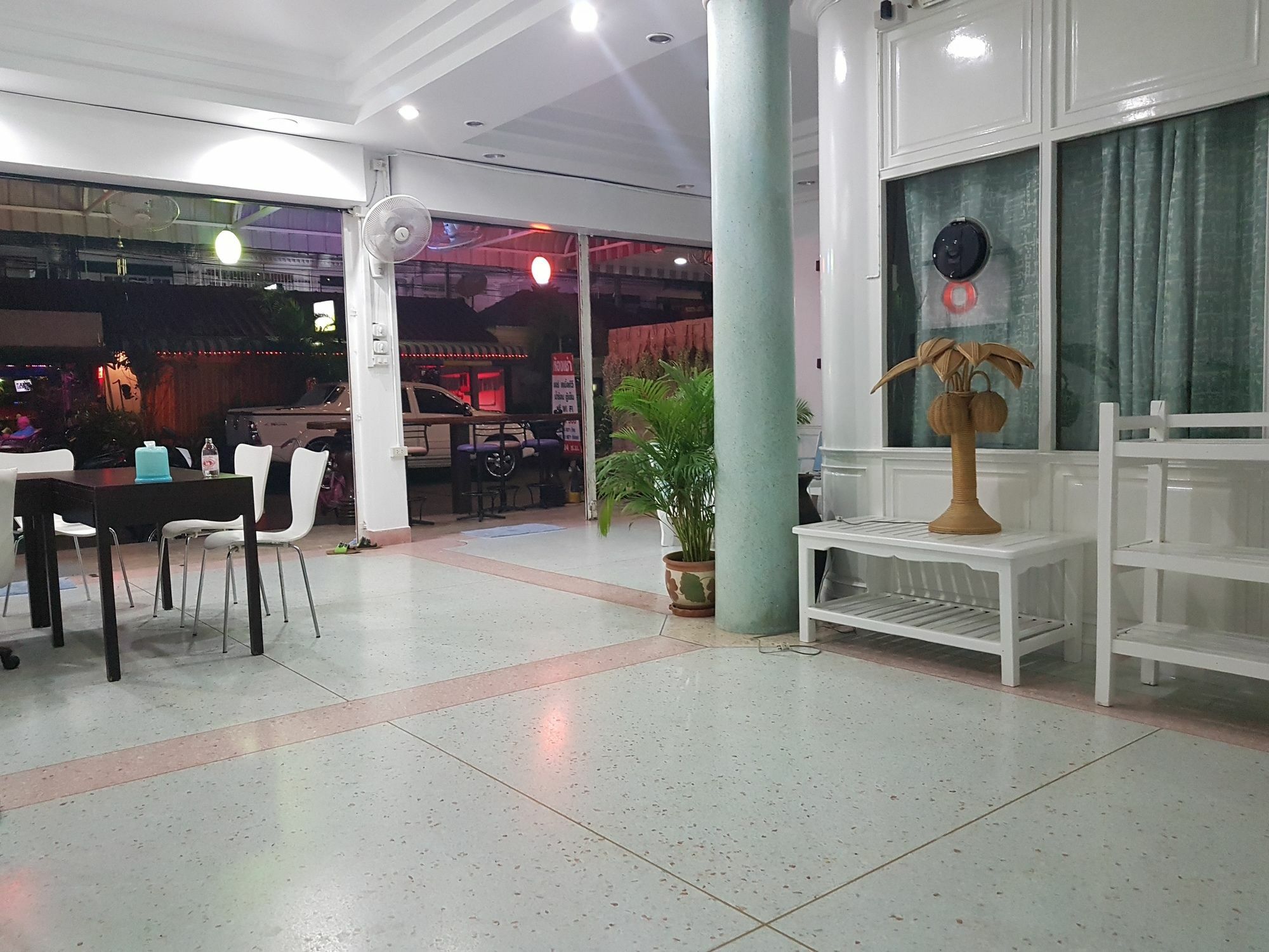 Chaam Guesthouse チャアム エクステリア 写真
