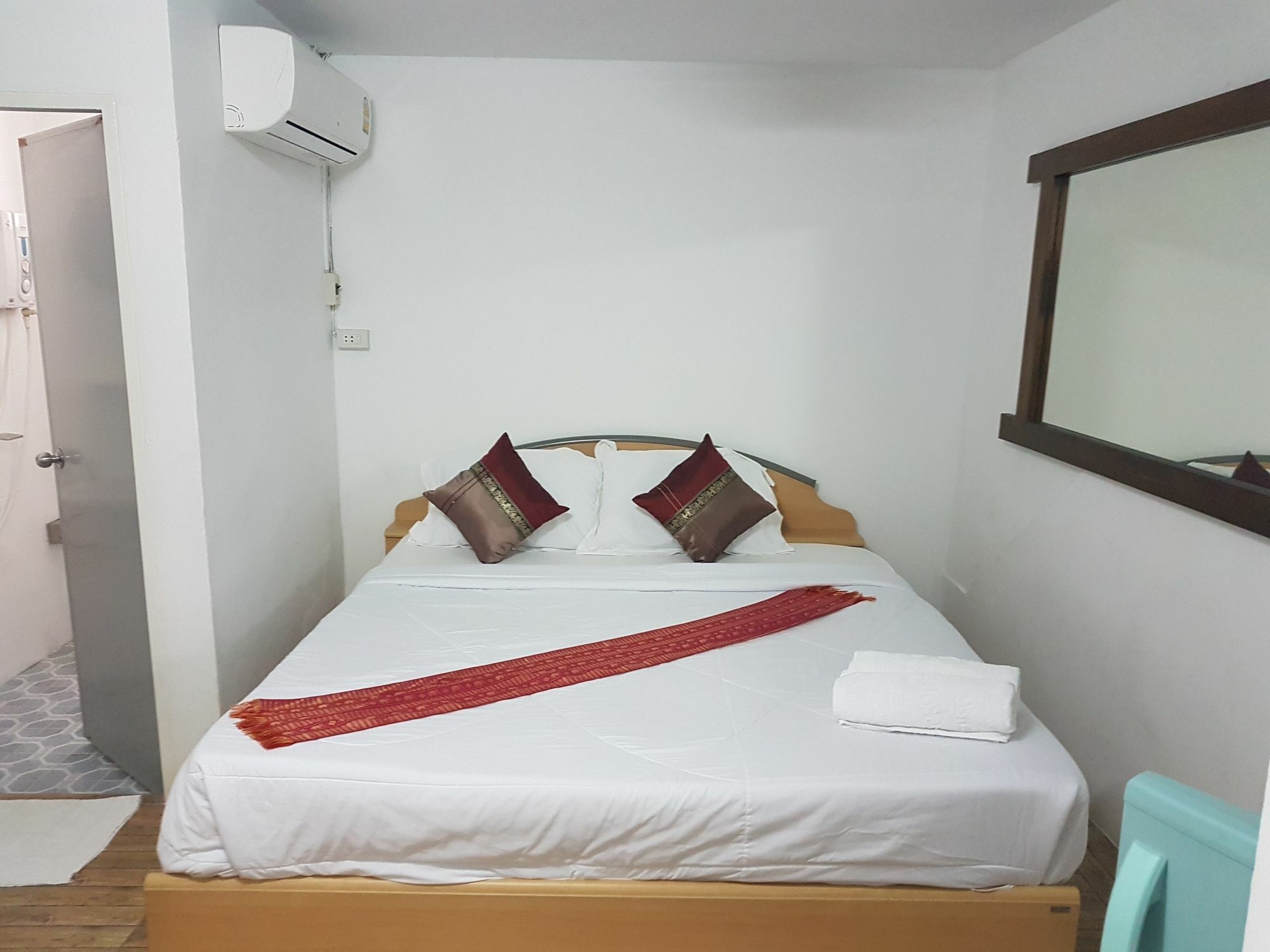 Chaam Guesthouse チャアム エクステリア 写真