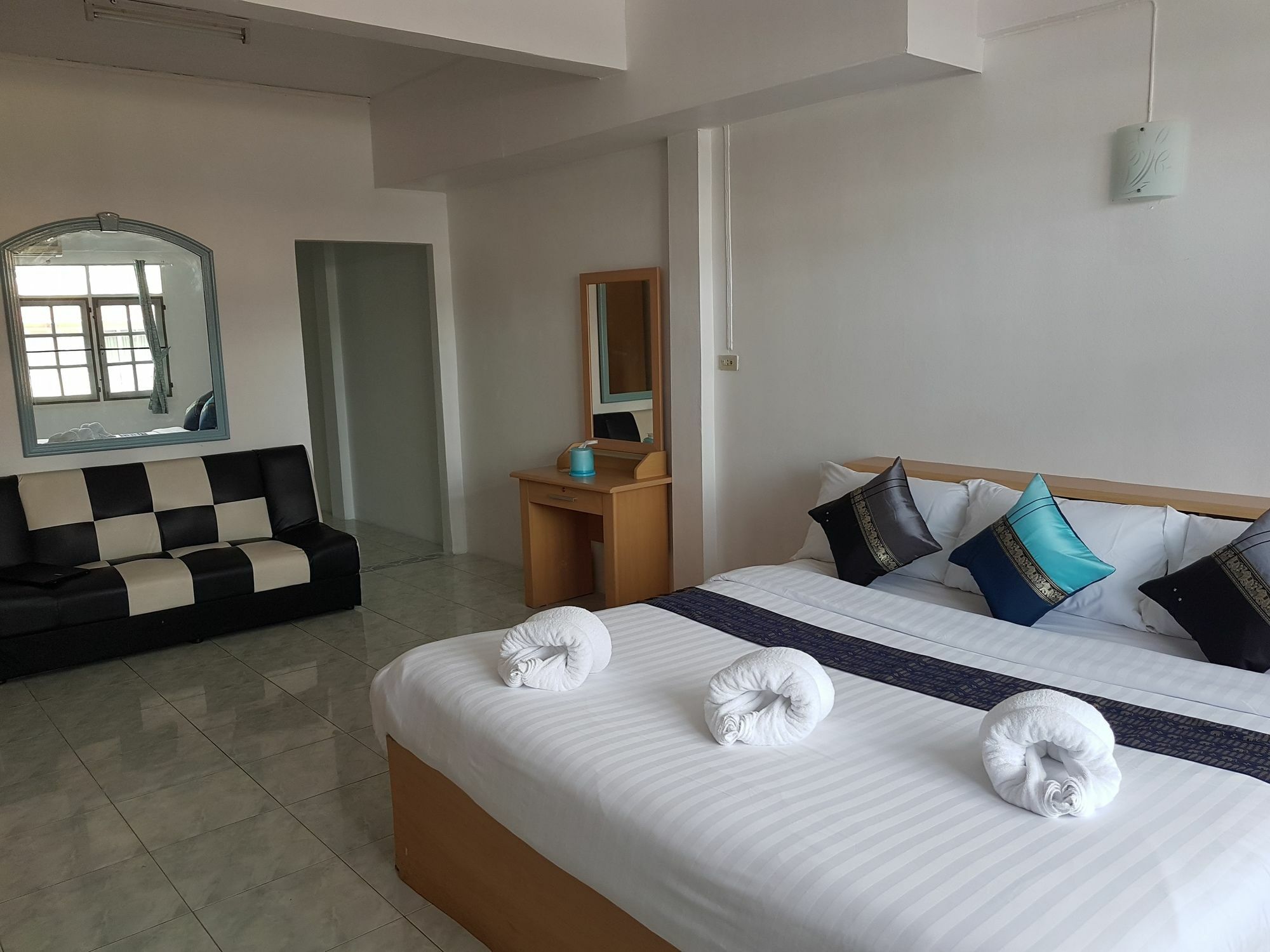 Chaam Guesthouse チャアム エクステリア 写真