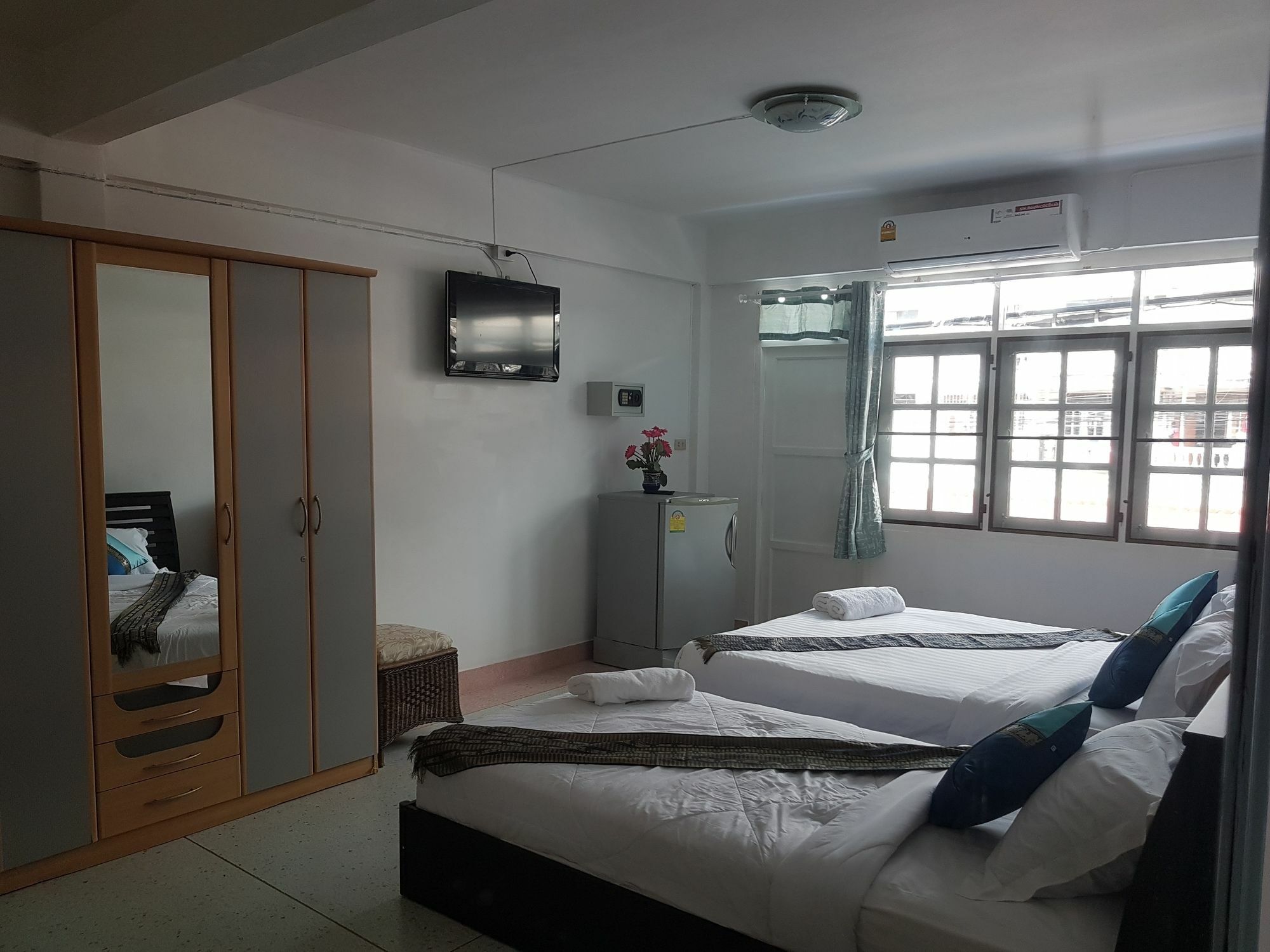 Chaam Guesthouse チャアム エクステリア 写真