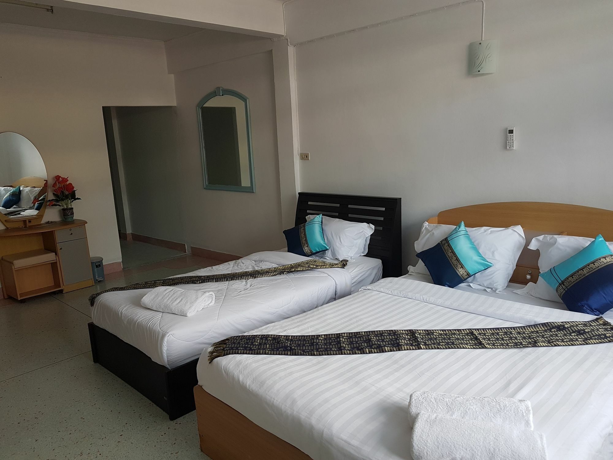 Chaam Guesthouse チャアム エクステリア 写真