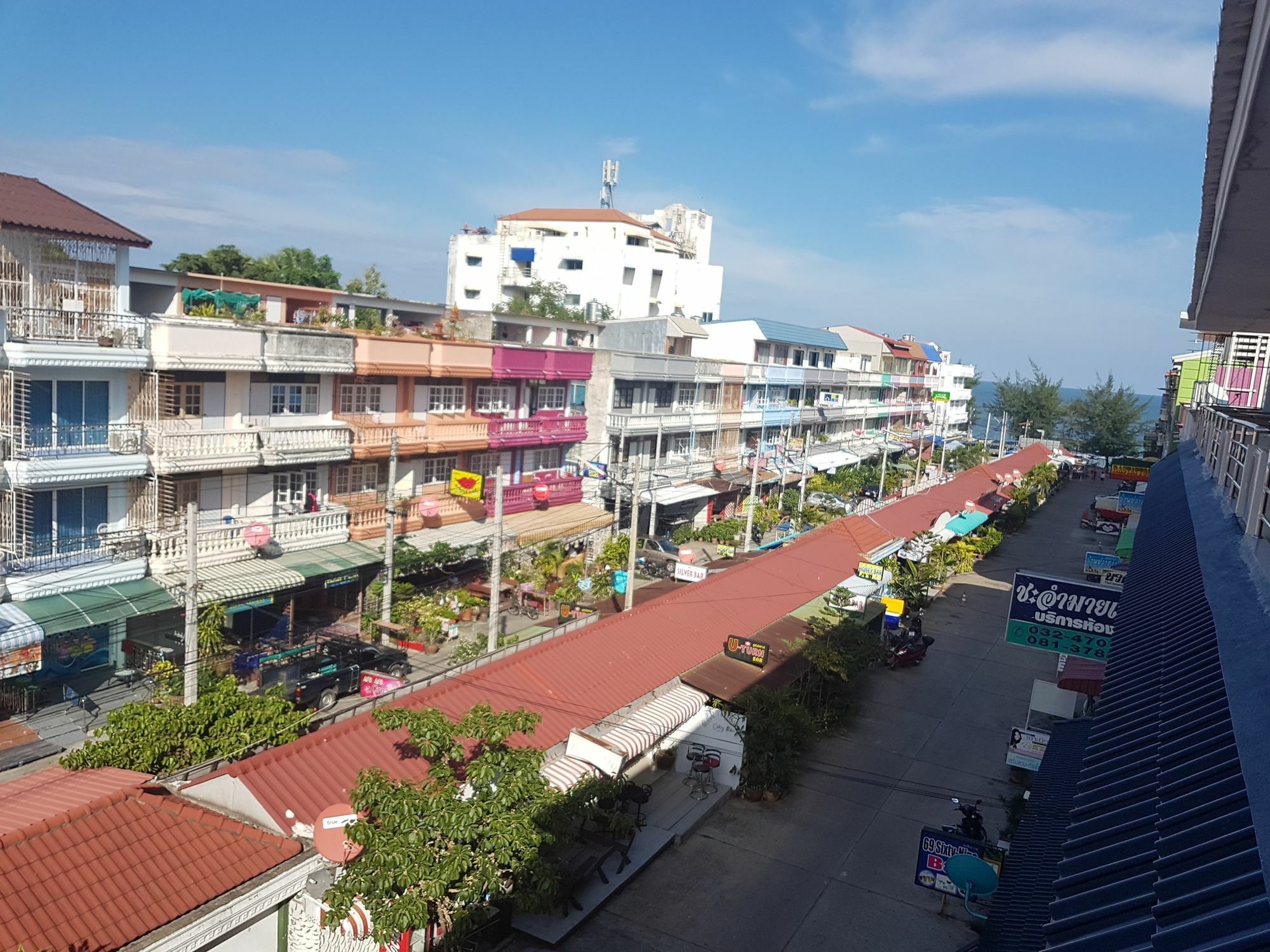 Chaam Guesthouse チャアム エクステリア 写真