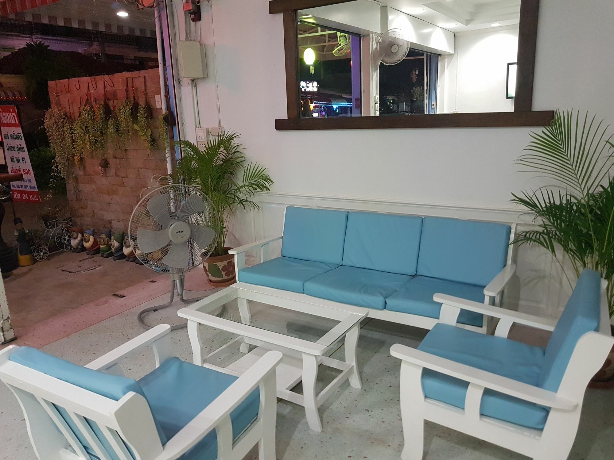 Chaam Guesthouse チャアム エクステリア 写真