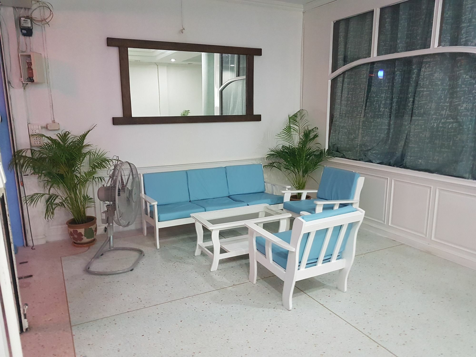 Chaam Guesthouse チャアム エクステリア 写真
